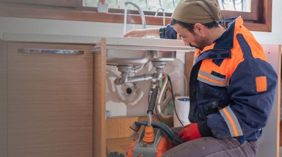 Professional emergency plumbing in Elliston, MT